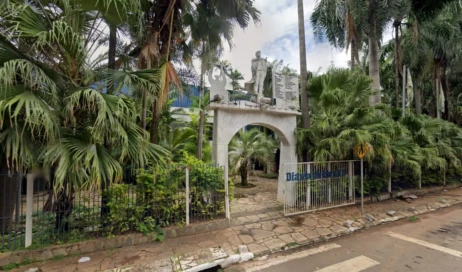 Ex Sede do Diário da Manhã em Goiânia 1301 por 867