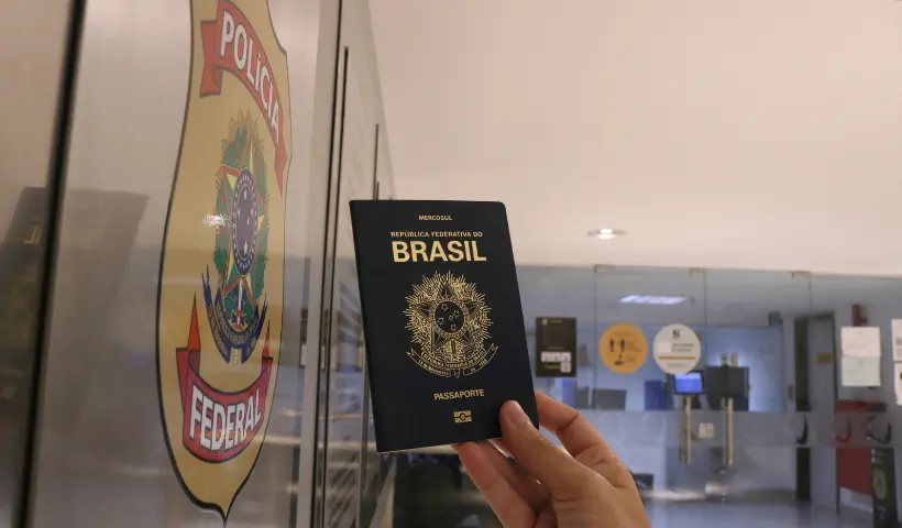 passaporte