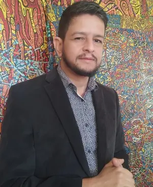 Vinicius Leão artista plástico Foto Divulgação ok12