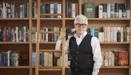 Ken Follett foto de Jake Curtis Divulgação