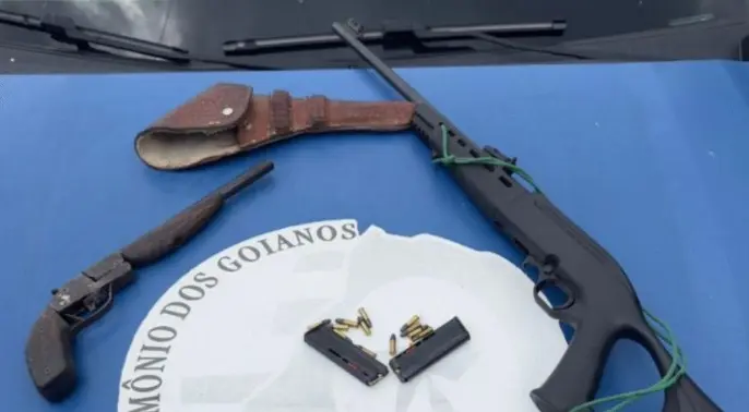 Foto: Divulgação / PMGO