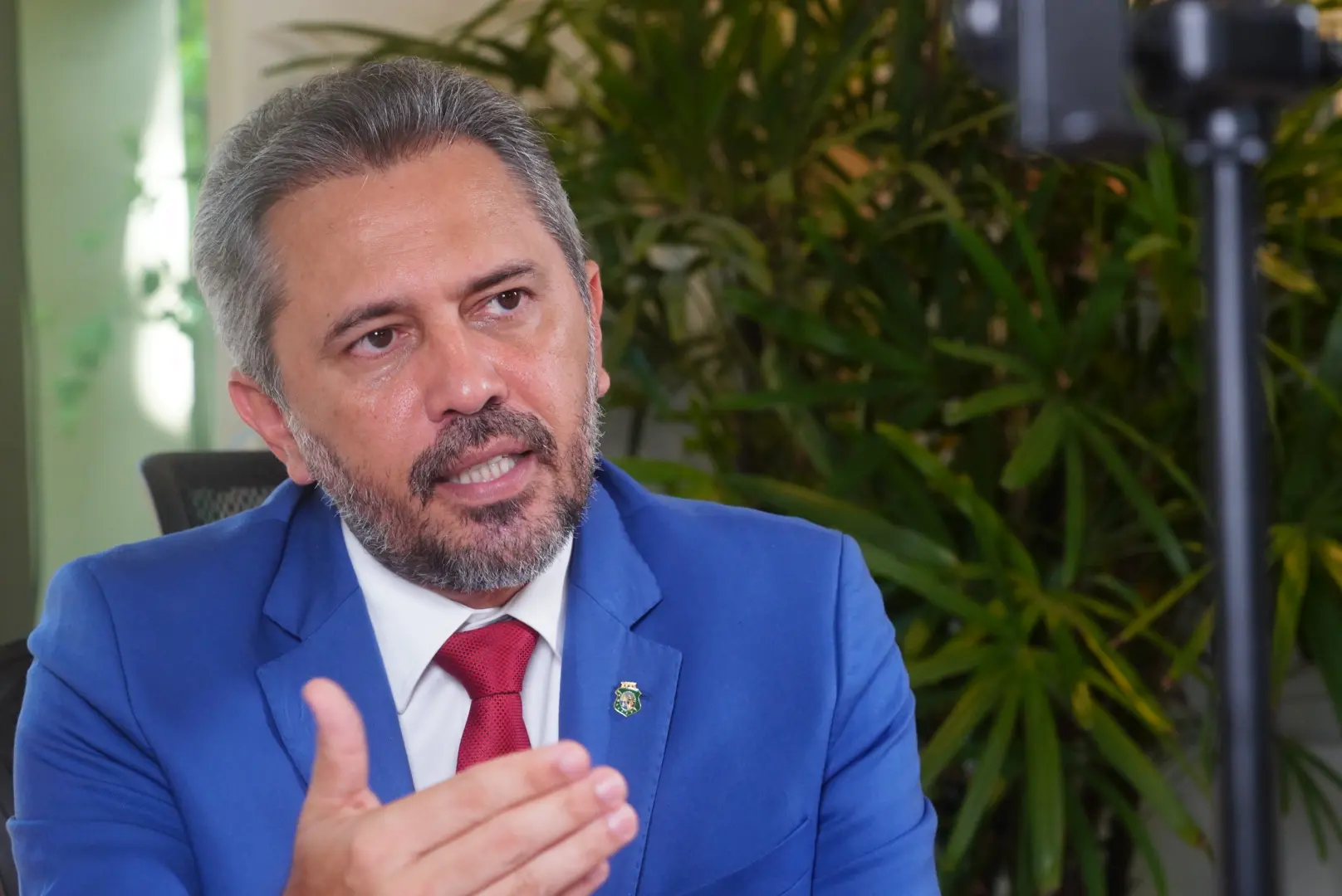 Elmano de Freitas governador do Ceará