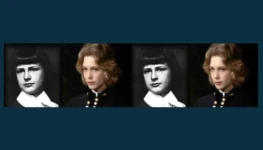 Wladislaw Moes e Björn Andrésen