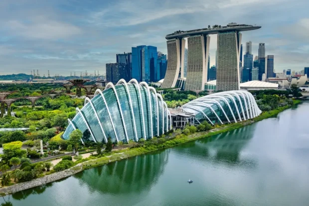 Singapura 1 foto divulgação