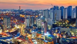 Coreia do Sul Foto Divulgação 1300 por 867