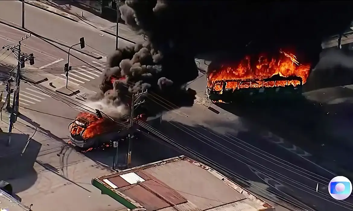 Violência no Rio de Janeiro Foto Agência Brasil