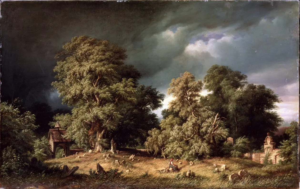 Cemitério velho 2222