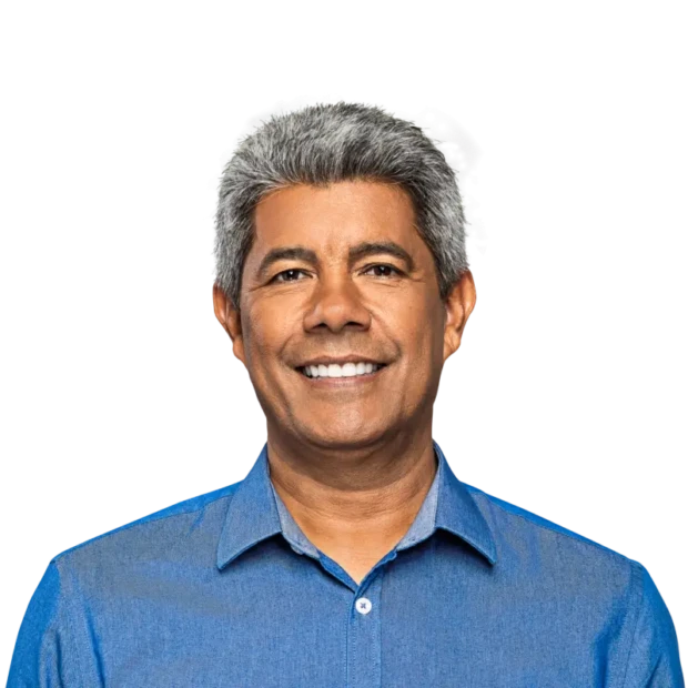 Jerônimo Rodrigues Foto Divulgação do governo da Bahia