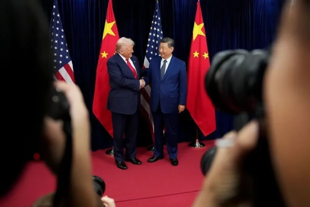 Trump-e-Xi-Jinping-na-Coreia-do-Sul