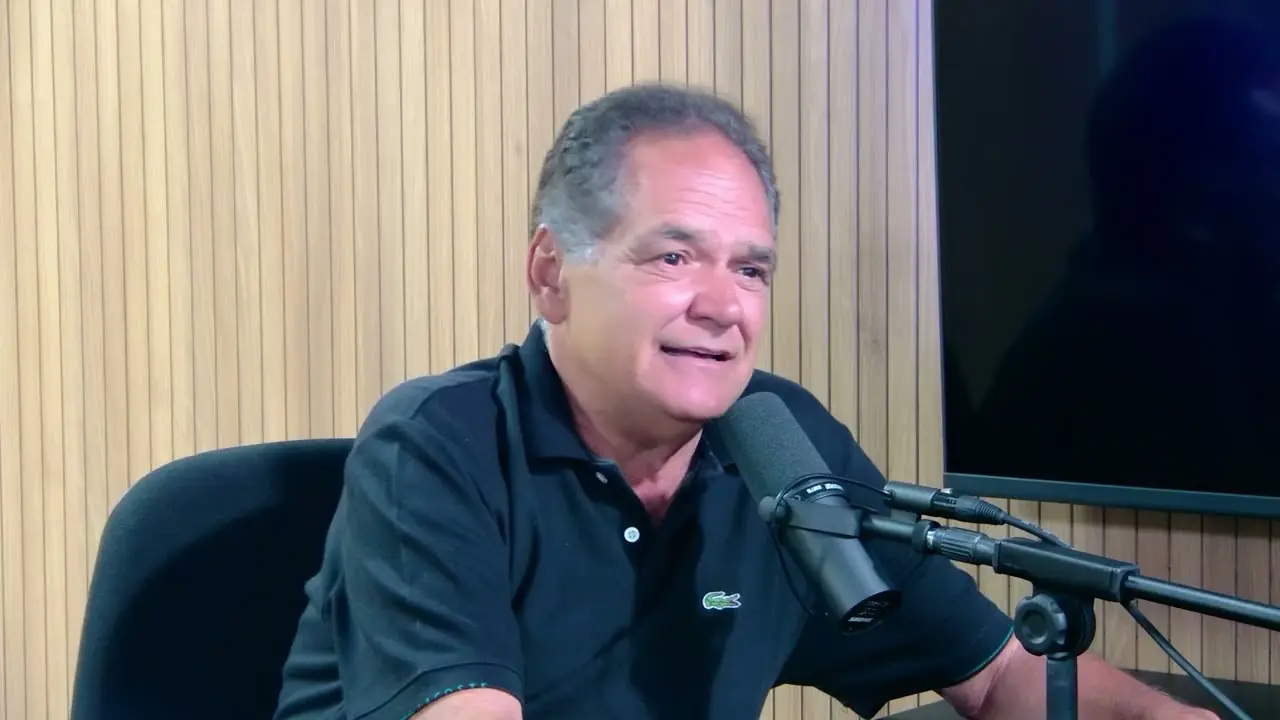 Walter Baylão Foto YouTube