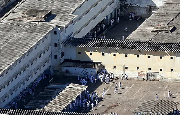 Papuda penitenciária 1