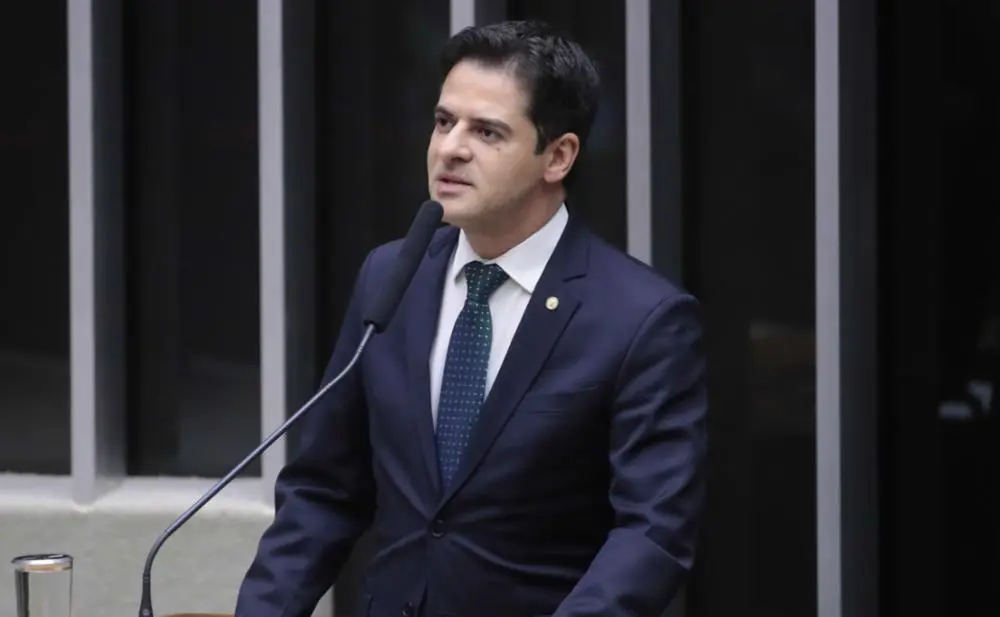Ismael Alexandrino Foto da Câmara dos Deputados