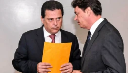 Marconi Perillo e Wilder Morais 222
