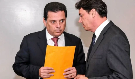 Marconi Perillo e Wilder Morais 222