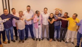 Vereadores de Catalão com Jamil Calife