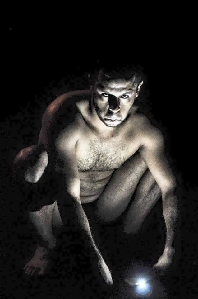 Rodrigo Cunha ator e bailarino Foto Divulgação 1