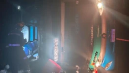 Foto: Corpo de Bombeiros