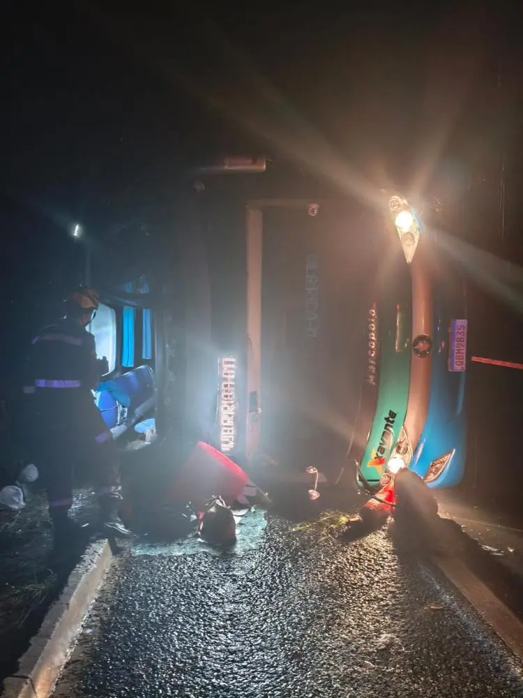 Foto: Corpo de Bombeiros