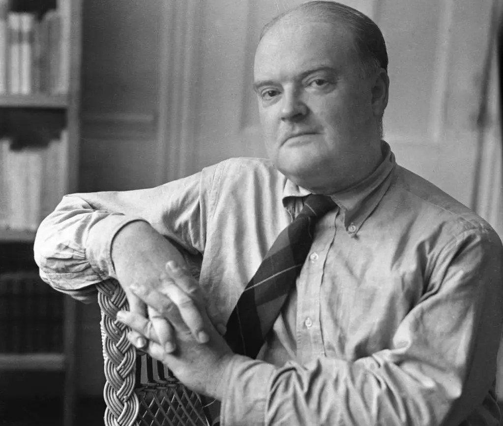 Edmund Wilson 866