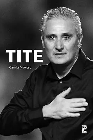 Camila Mattoso capa de Tite