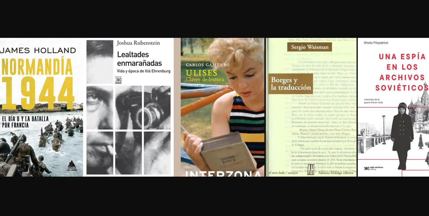 capa de cinco livros etc2