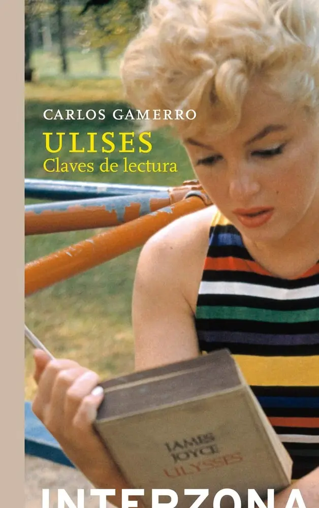 Carlos Gamerro capa de Ulisses 2