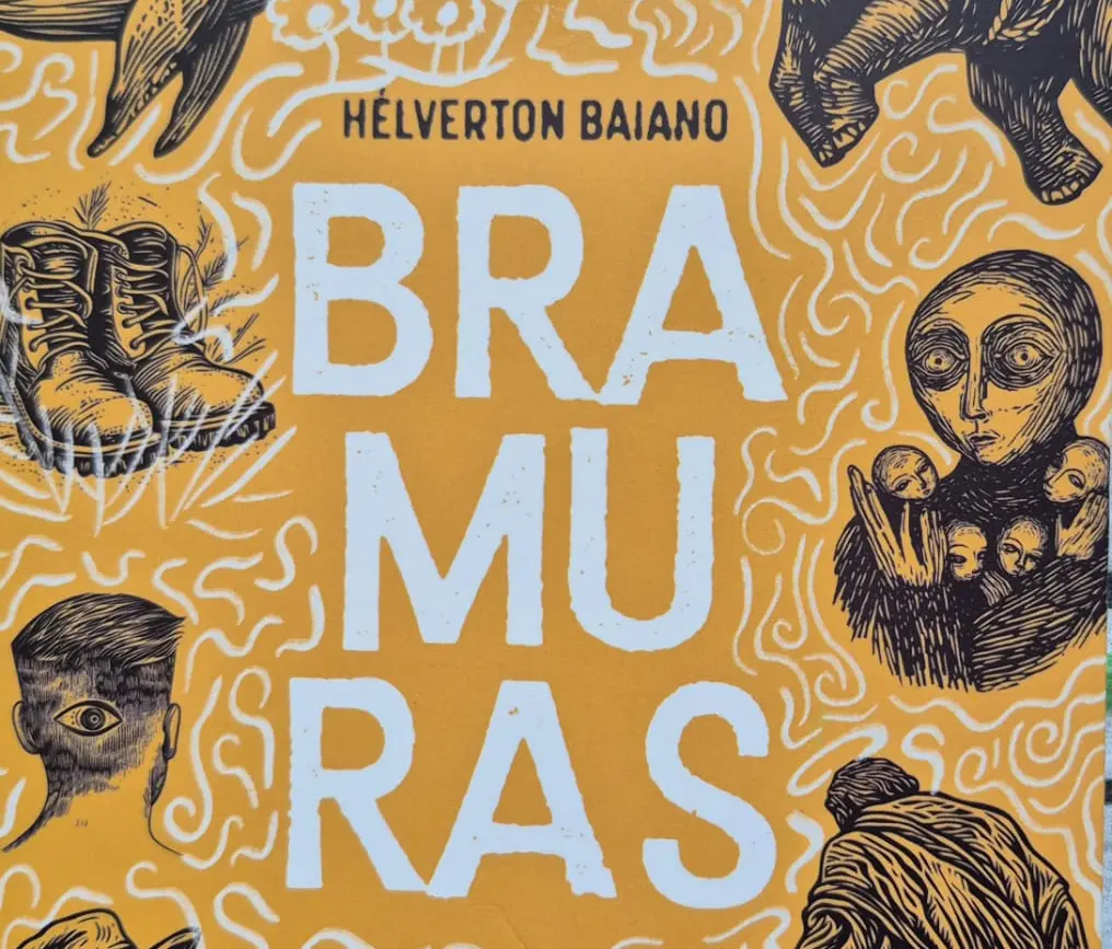 Baiano capa de Bramuras 867