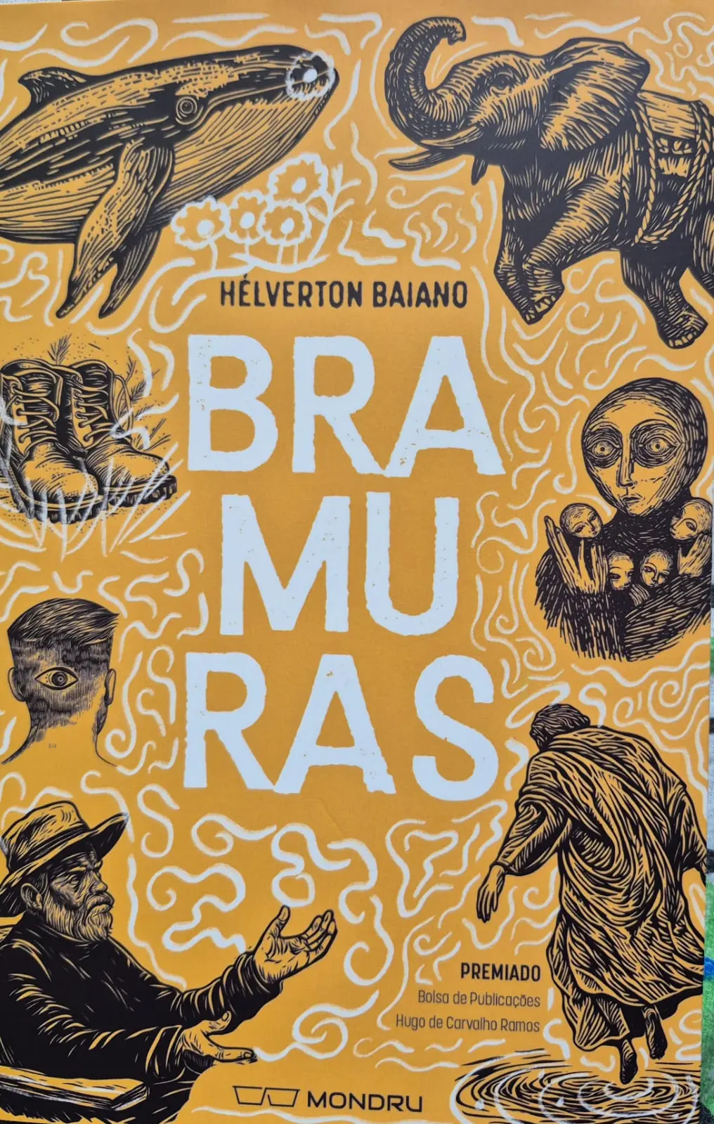 Baiano capa de Bramuras 1