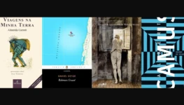 Almeida Garret Defoe Goethe e Camus 1