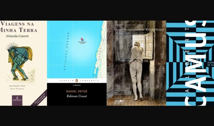 Almeida Garret Defoe Goethe e Camus 1