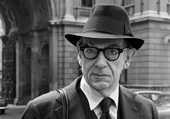 Isaiah Berlin filósofo 2