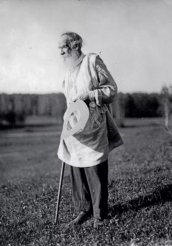 Tolstói escritor 3333