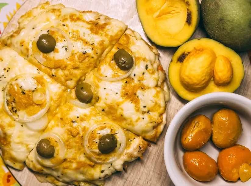 Pizza à Moda Goiana