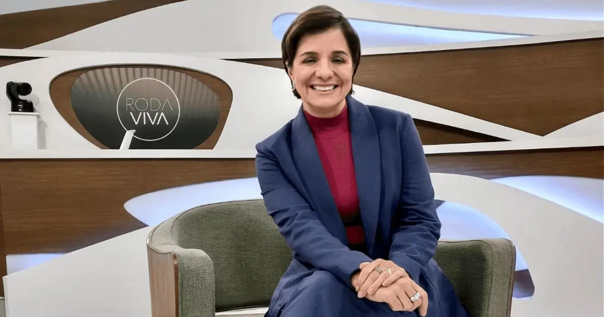 Vera Magalhães Foto Agência Pública