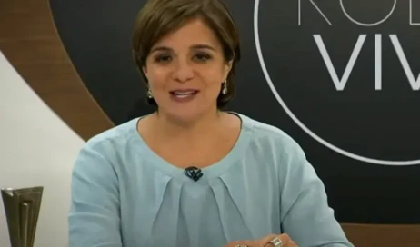 Vera Magalhães Foto Senado