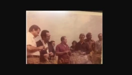 Irapuan e Allyson Paolinelli Foto Arquivo pessoal