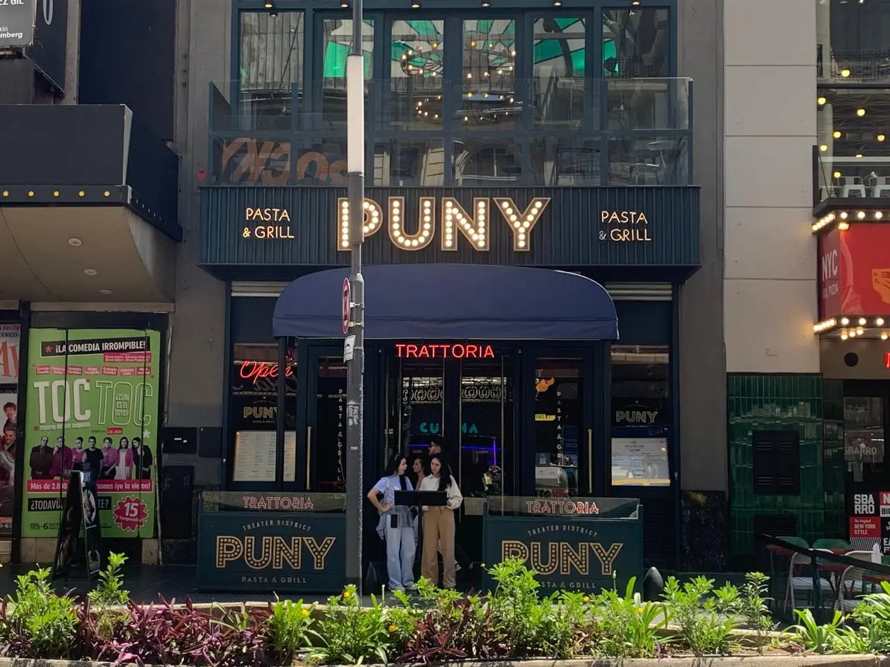 Puny restaurante foto Euler de França Belém 1