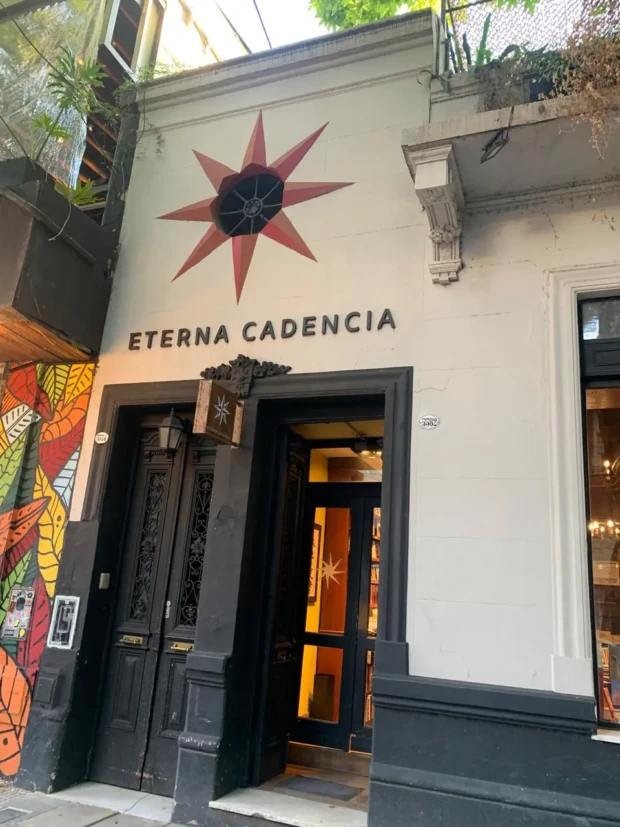 Livraria Eterna Cadencia foto Euler de França Belém 2025