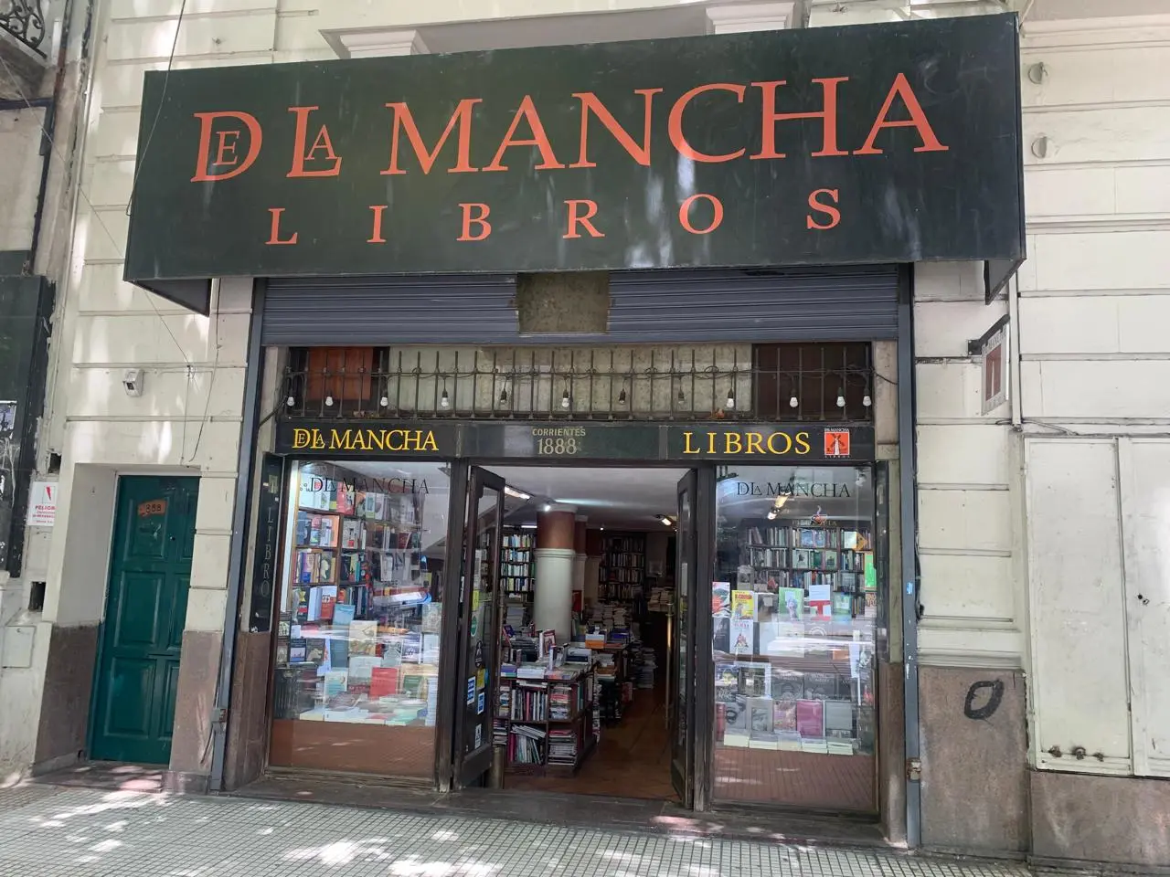 Livraria La Mancha Libros foto Euler de França Belém