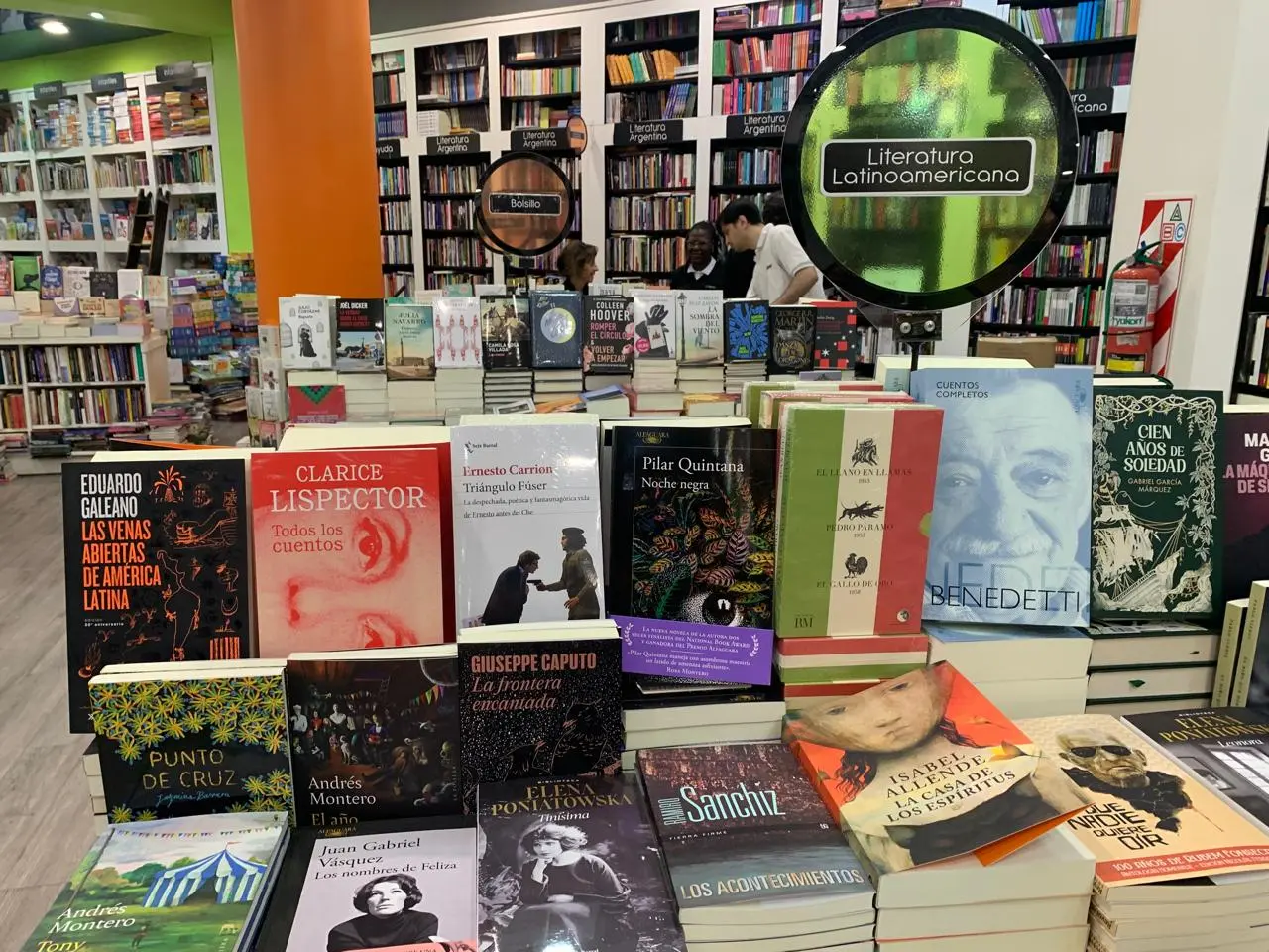 Clarice Lispector livros foto Euler de França Belém 2