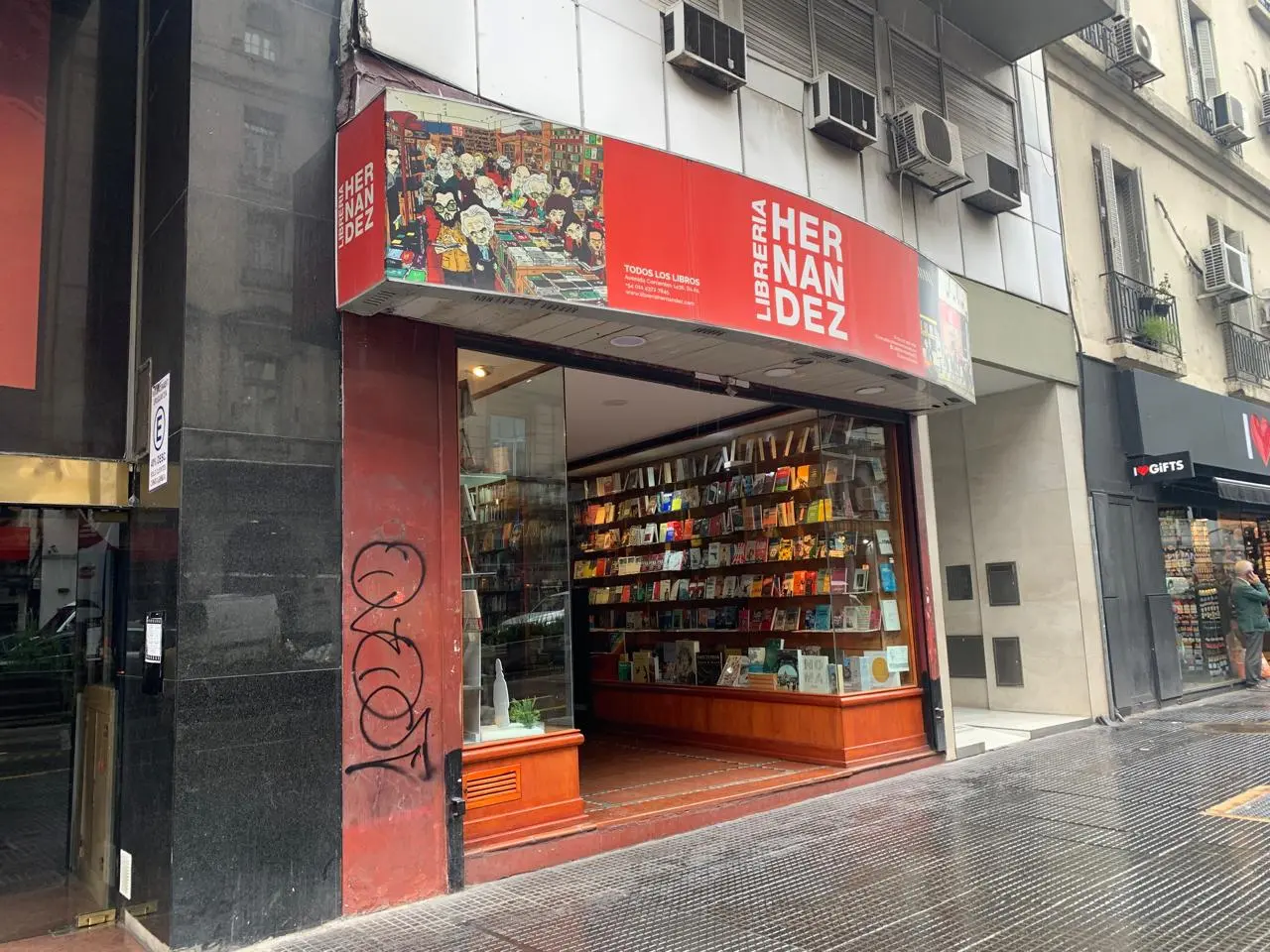 Librería Hernández foto de Euler de França Belém 222