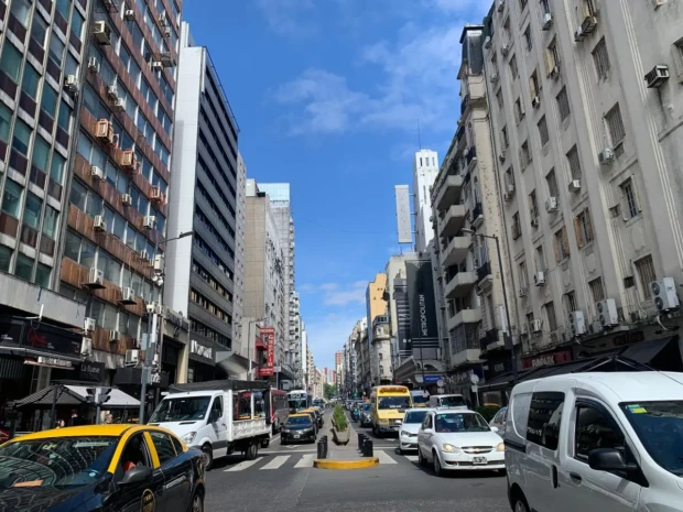 Rua de Bueno Aires foto de Euler de França Belém 222