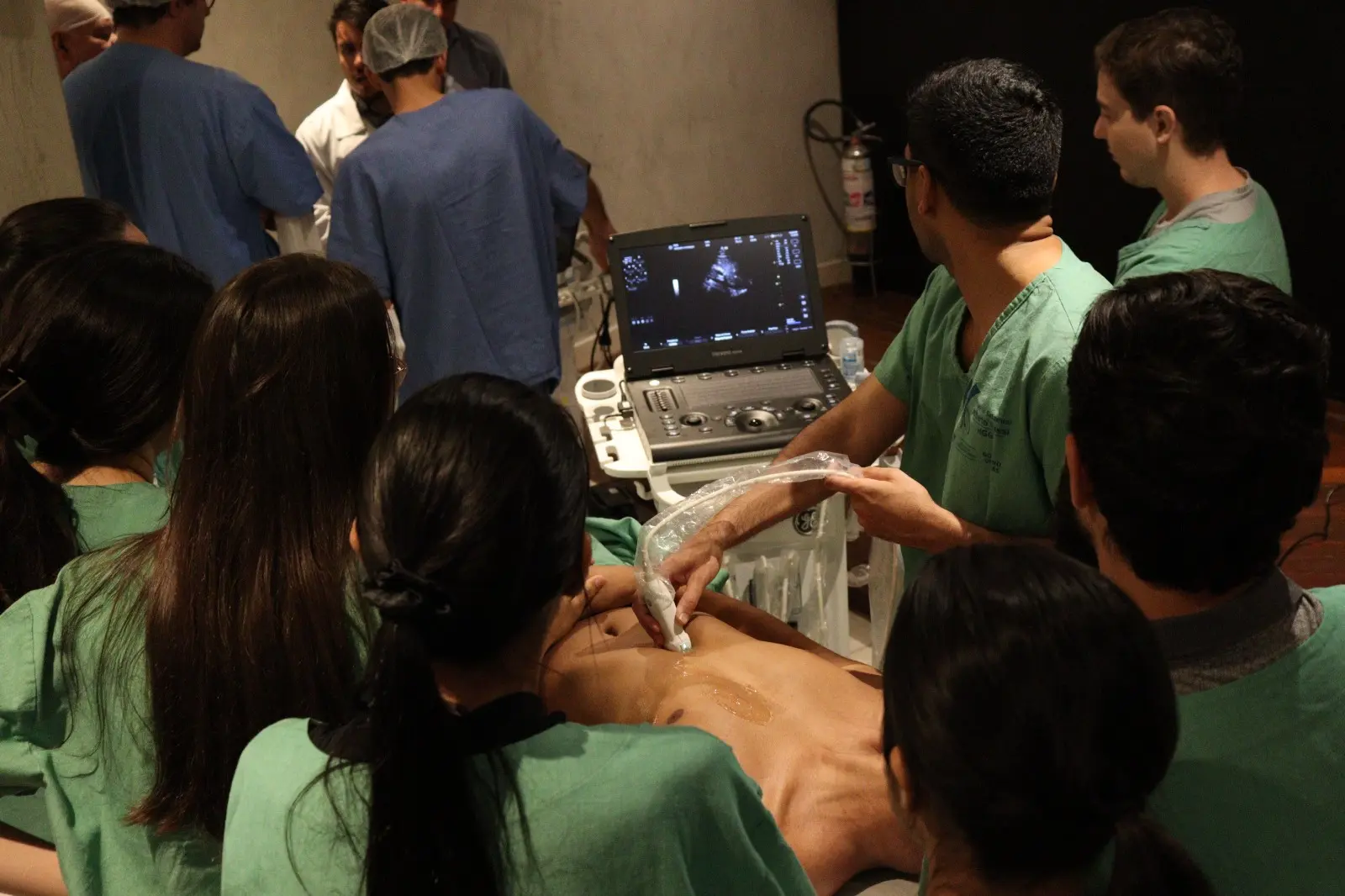 Foto: Guilherme de Andrade / HGG