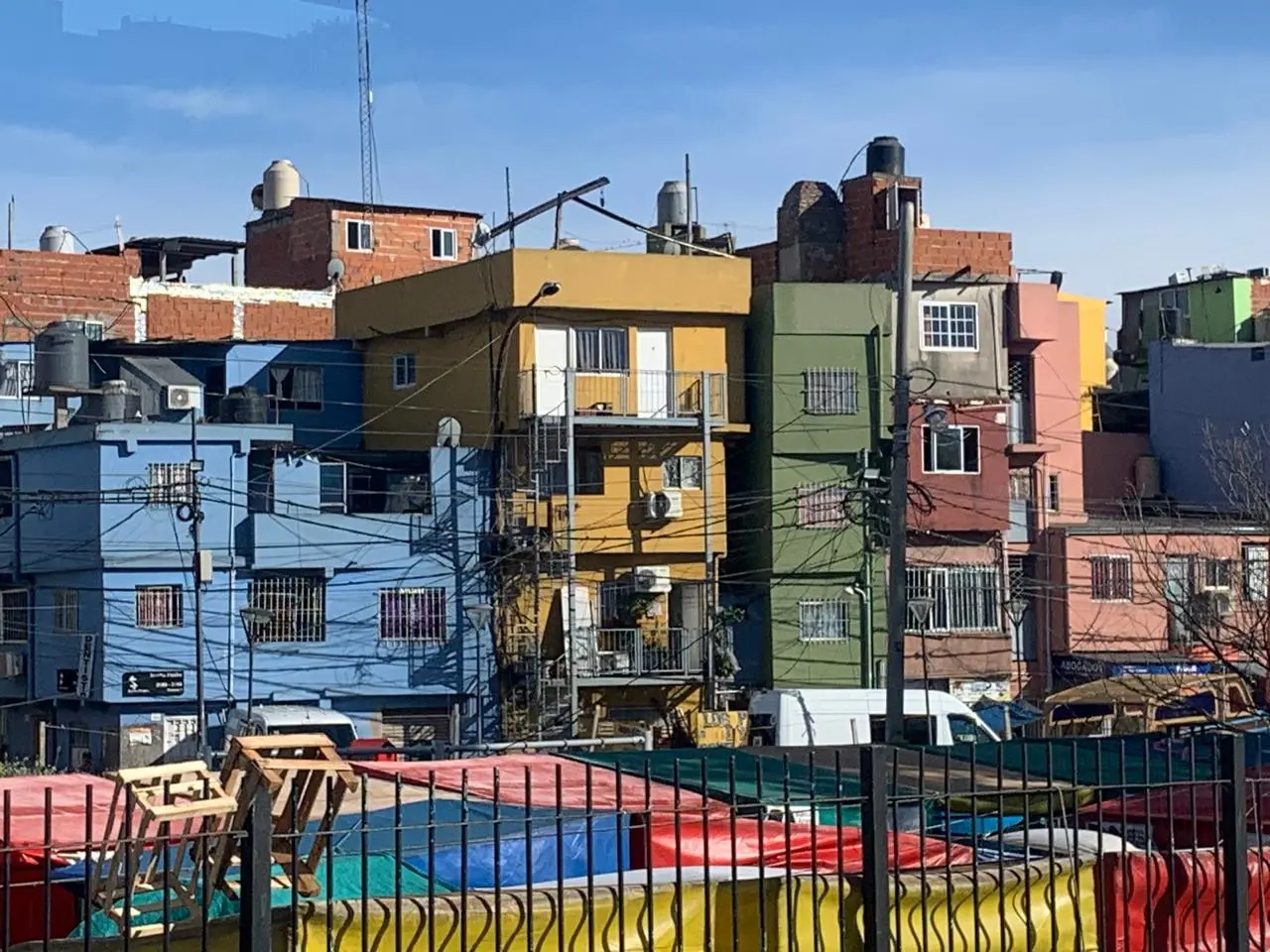 Favela de Buenos Aires foto de Euler de França Belém 2025