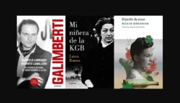 Galimberti e África e Maeve Brennan