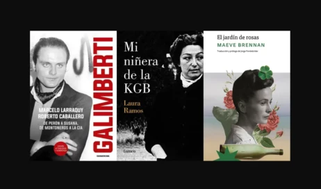 Galimberti e África e Maeve Brennan