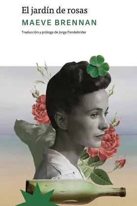 Maeve Brennan capa de livro El Jardín de Rosas 420 por 380