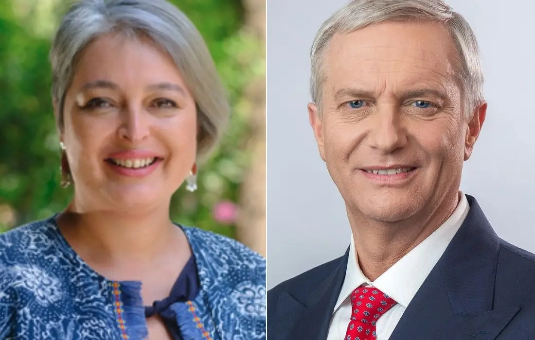 jeannette-jara-jose-antonio-kast-chile-eleicoes