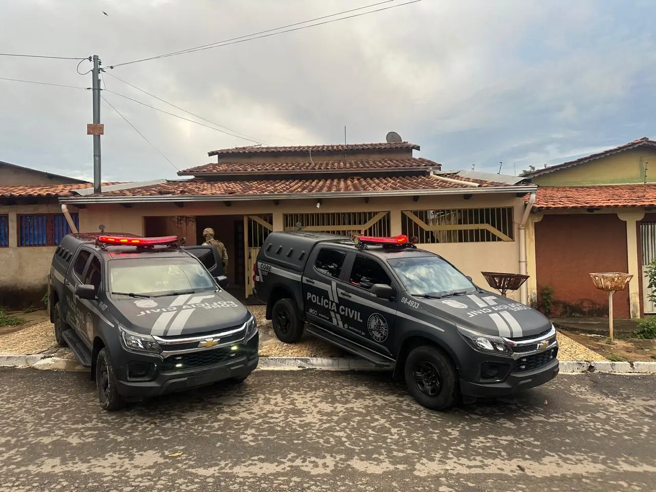 Foto: Divulgação / PCGO