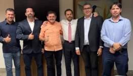 Bruno Peixoto com Fabrício de Almeida 1